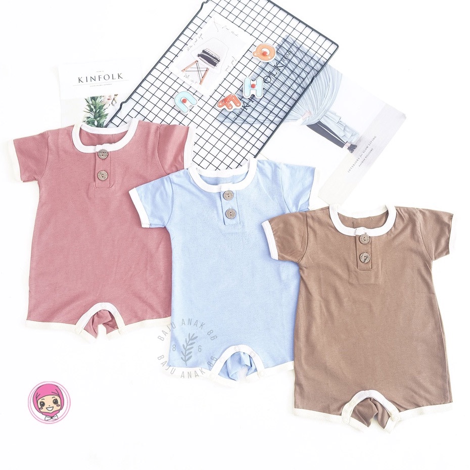 Jumper / Jumpsuit Bayi Flynn - 022.4765