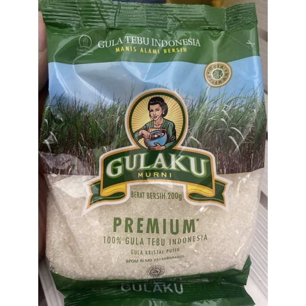 Gulaku 200gram