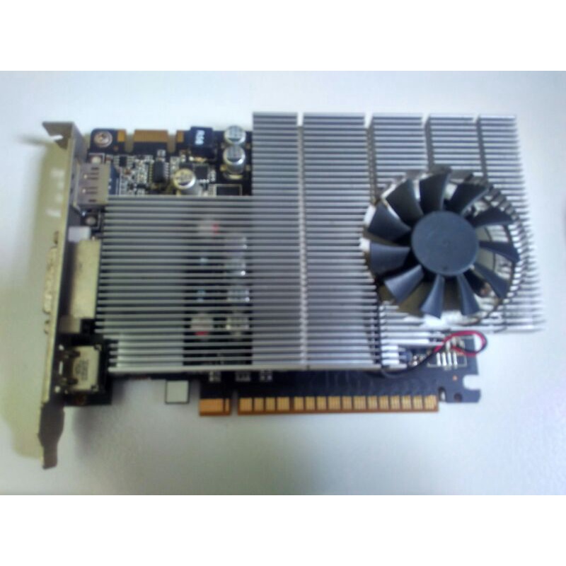 vga gt 640 ddr3 192bit