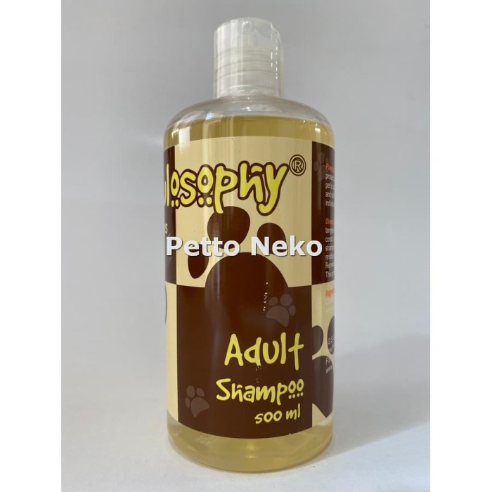 Ready Pawlosophy Dog Shampoo  - Shampoo Anjing