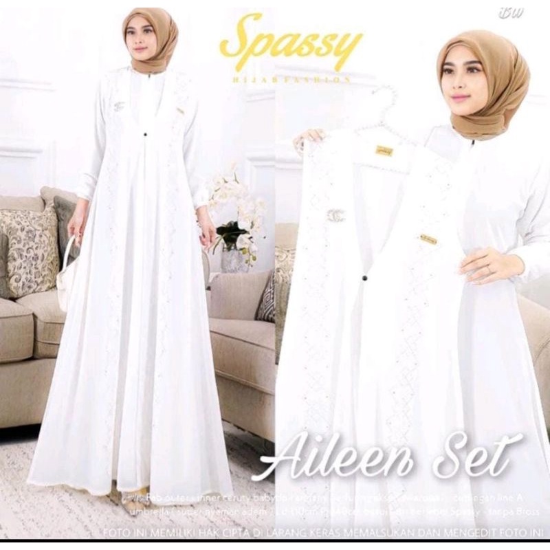 Aileen set maxy(TANYAKAN STOK)