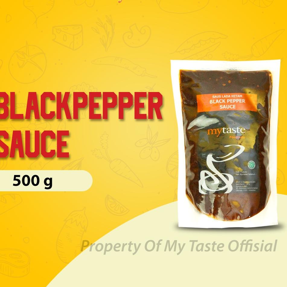 

❇Dijual Murah✥ Blackpepper Sauce 500 gr 86 ➙