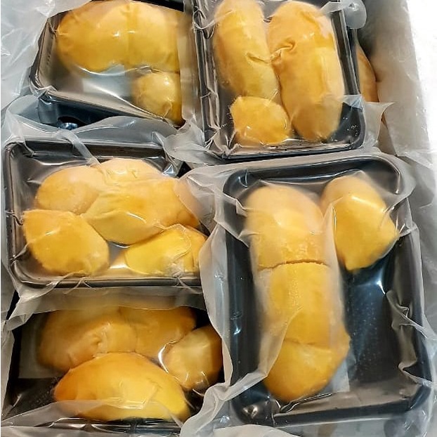 

DURIAN BLACK THORN/OCHEE FROZEN - DURIAN NYLEKAMIN