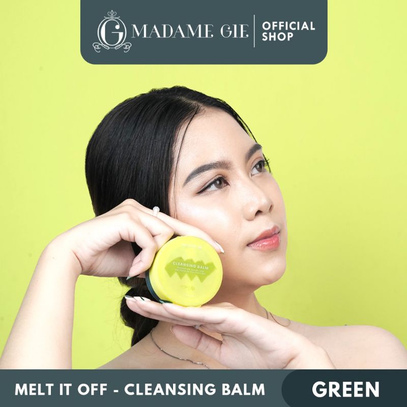 MADAME GIE Melt It Off Cleansing Balm 50Gr