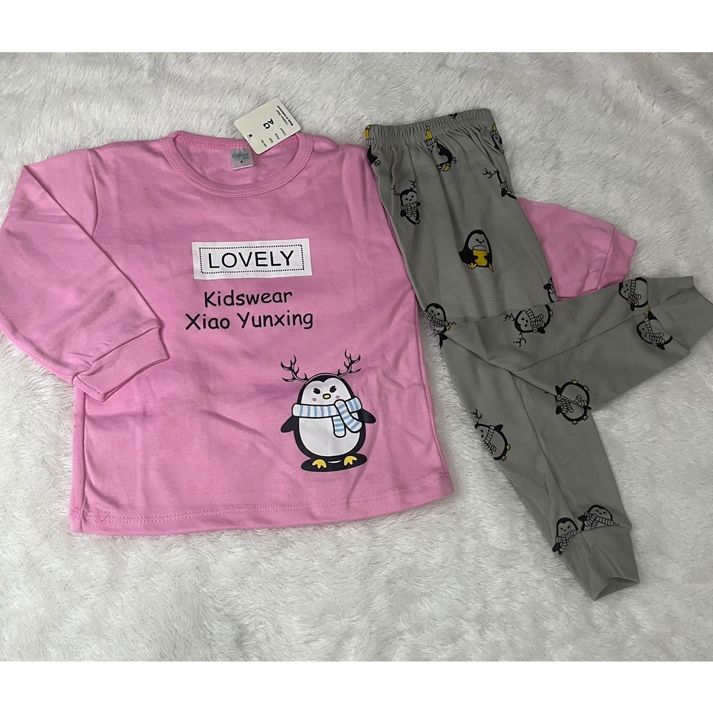 (COD)BAJU TIDUR ANAK/BAJU TIDUR LENGAN PANJANG/BAJU TIDUR ANAK CEWEK COWOK/BAJU TIDUR ANAK UNISE/BAJ