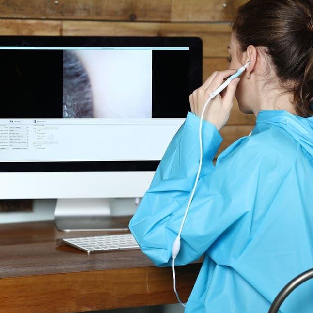 Jual Harga Spesial Kamera Otoscope 3IN1 USB Endoskopi Kamera endoskop