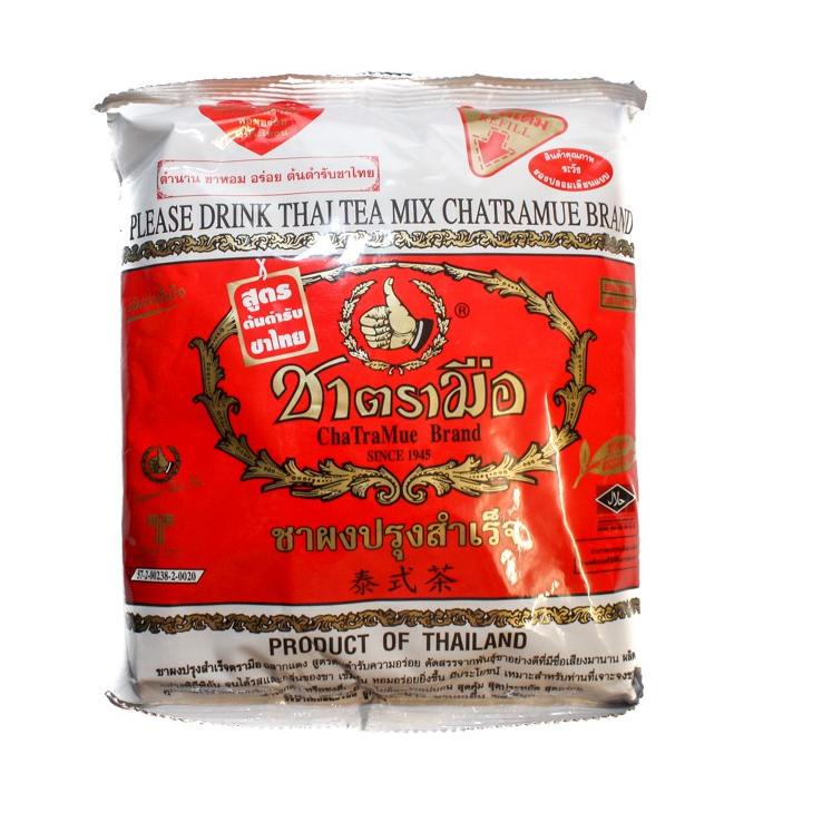 

[Z-8-R ✔] Chatramue Thai Tea 400 gr ORIGINAL & BPOM Number One Brand-siap dikirim