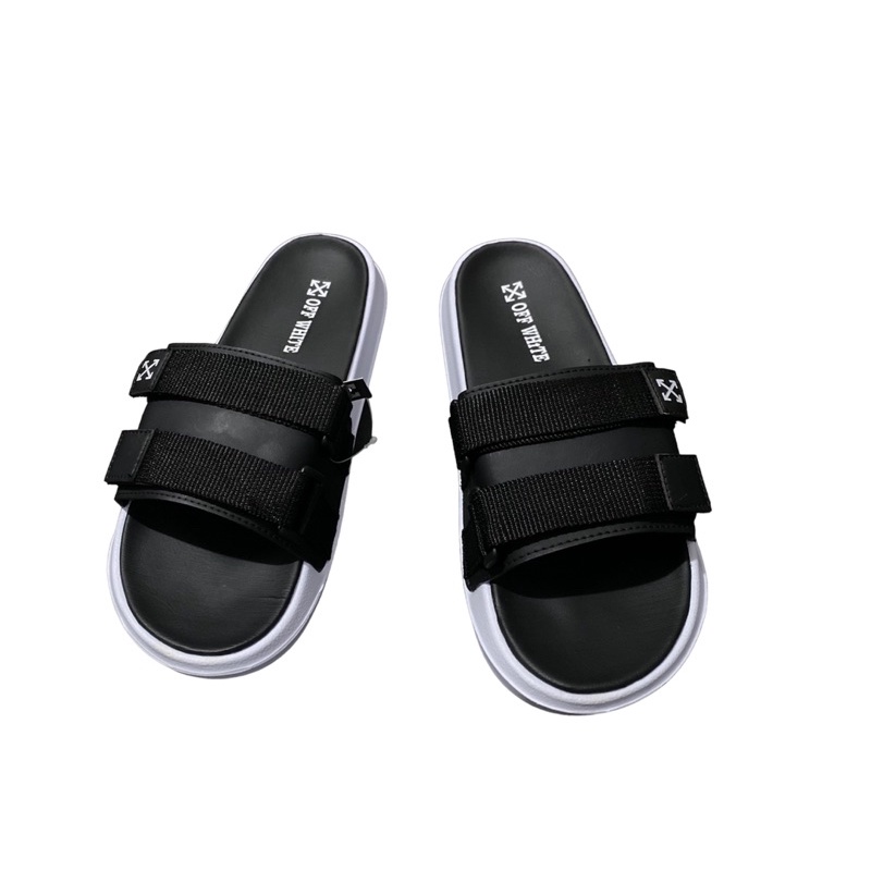 SANDAL SLIDE ON ANTI SELIP SLIP ON RINGAN DISTRO