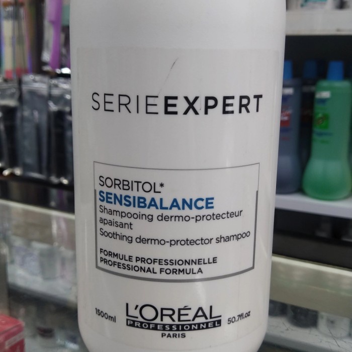 L'OREAL SERIEEXPERT SORBITOL SHAMPO SENSIBALANCE 1500ML