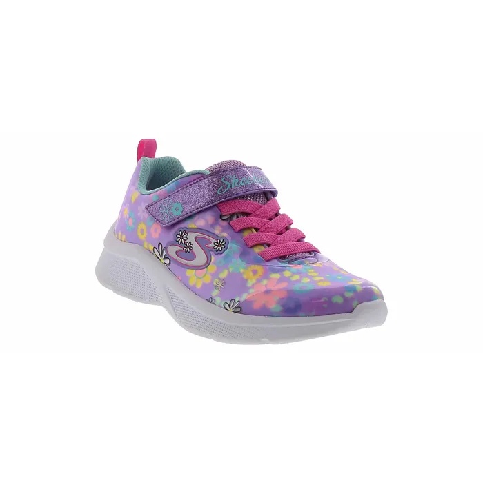 Sepatu Anak Skechers Microspec Daisy Fun Original