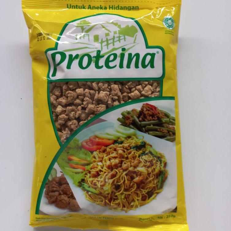

Ready Stok PROTEINA NABATI LS