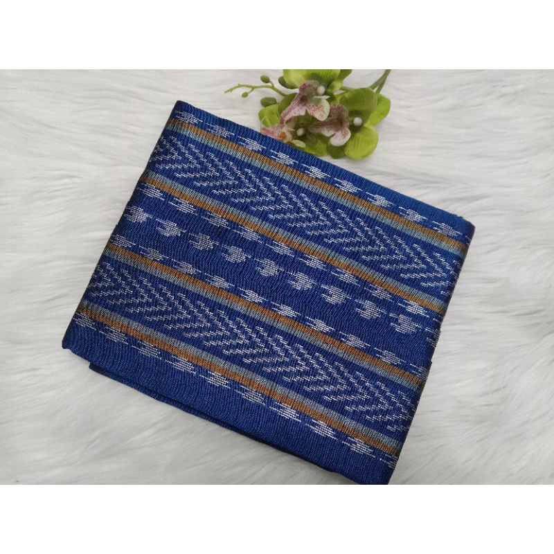 bahan baju songket silungkang