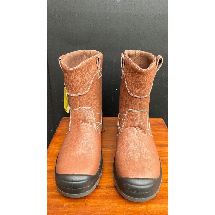SEPATU SAFETY JOGGER FUSION ORIGINAL SIZE 46