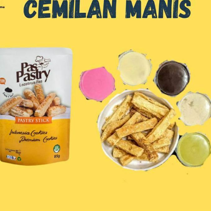 

✔✔SALE✔✔ snack cemilan bayi pastry Kekinian PAS Pastry Cemilan Lokal