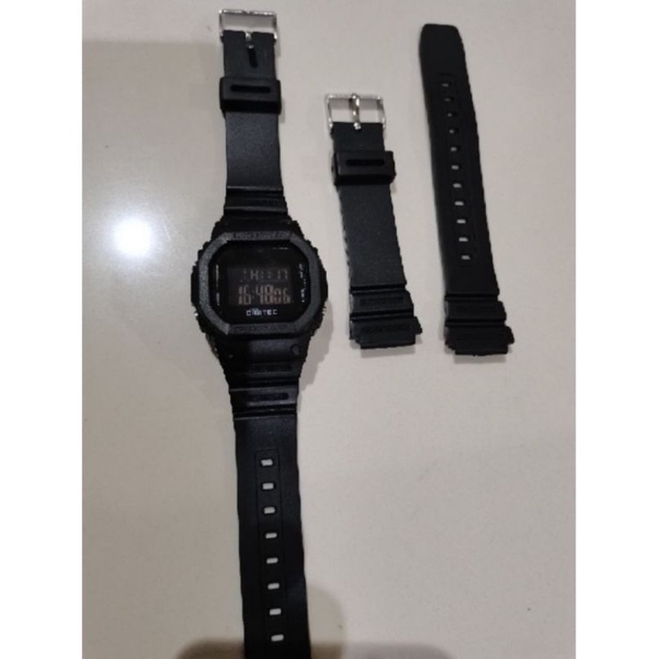 STRAP TALI JAM TANGAN DIGITEC 7024T,DG 4088T PAS DAN LGSG BS DIPAKAI