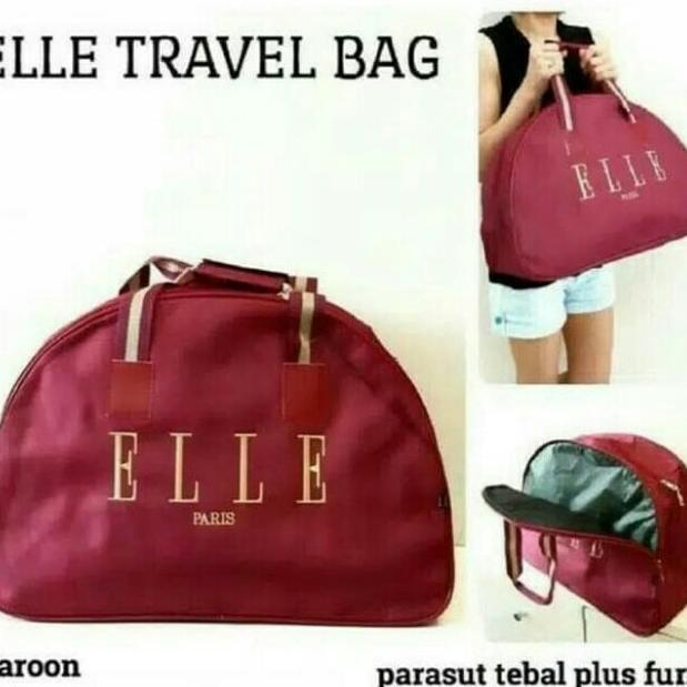 Tas Travel Bag Besar Polos Tas Tenteng Tas Koper Termurah