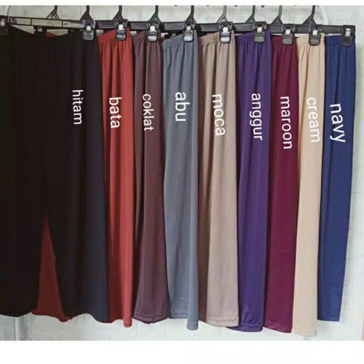 CKW.21De22ᴮ ▫ LEGGING LOS CELAMIS WANITA JUMBO / DALEMAN GAMIS / LEGGING POLOS WANITA JUMBO / LEGGIN