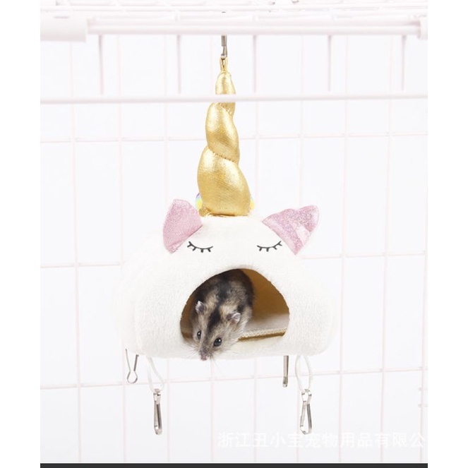 Sleeping Pouch Sugar Glider Hamster Marmut Import Selimut Handuk Jumbo Import