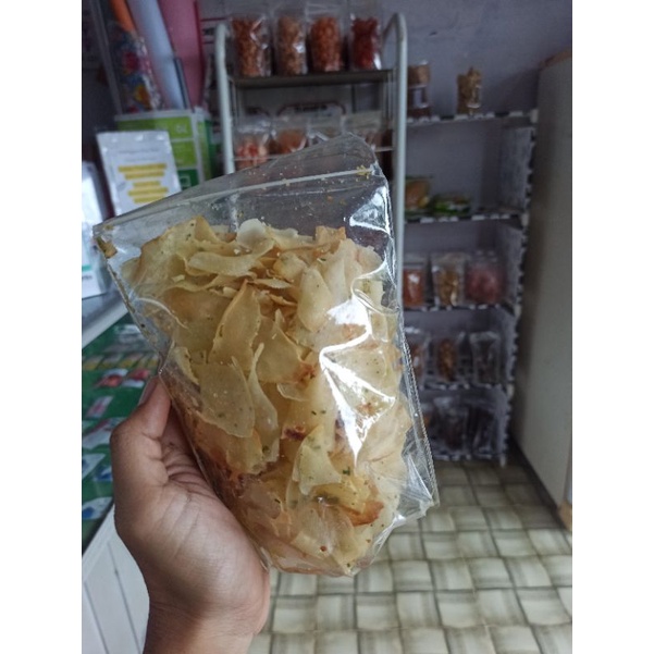 

keripik singkong original