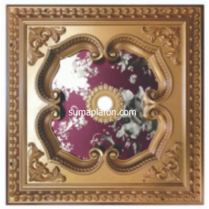 Ornament plafon PVC