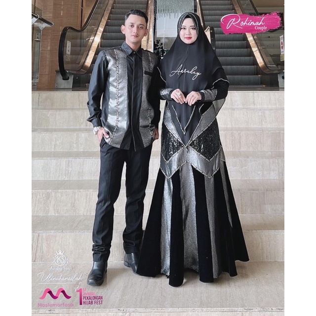 GAMIS ROHIMA by aurakay