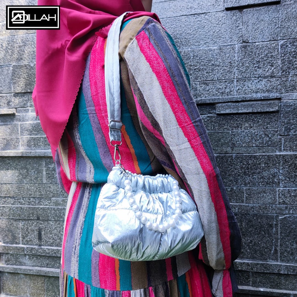 NAYYARA | Puffy Bag | Tas Selempang Tas Wanita Terbaru | goodqwality