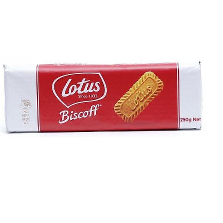 

11.11✔️Lotus Biscoff Biscuit Karamel 250 Gr 32Pc - Caramelised Biscuits|KD1