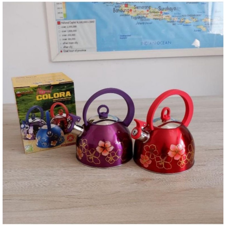 TEKO SIUL SUPRA/TEKO ANTI KARAT/TEKO 2 LITER/CERET SIUL/CERET 2 liter