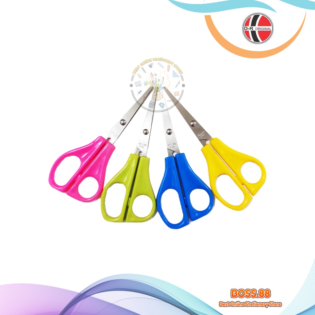 

SCISSORS / GUNTING TREND MM (3 PCS)