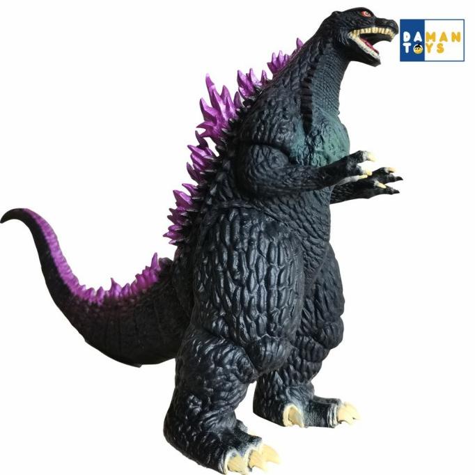 Godzilla 2000 Millenium Vinyl Figure - Godzilla Classic - Dx Godzilla