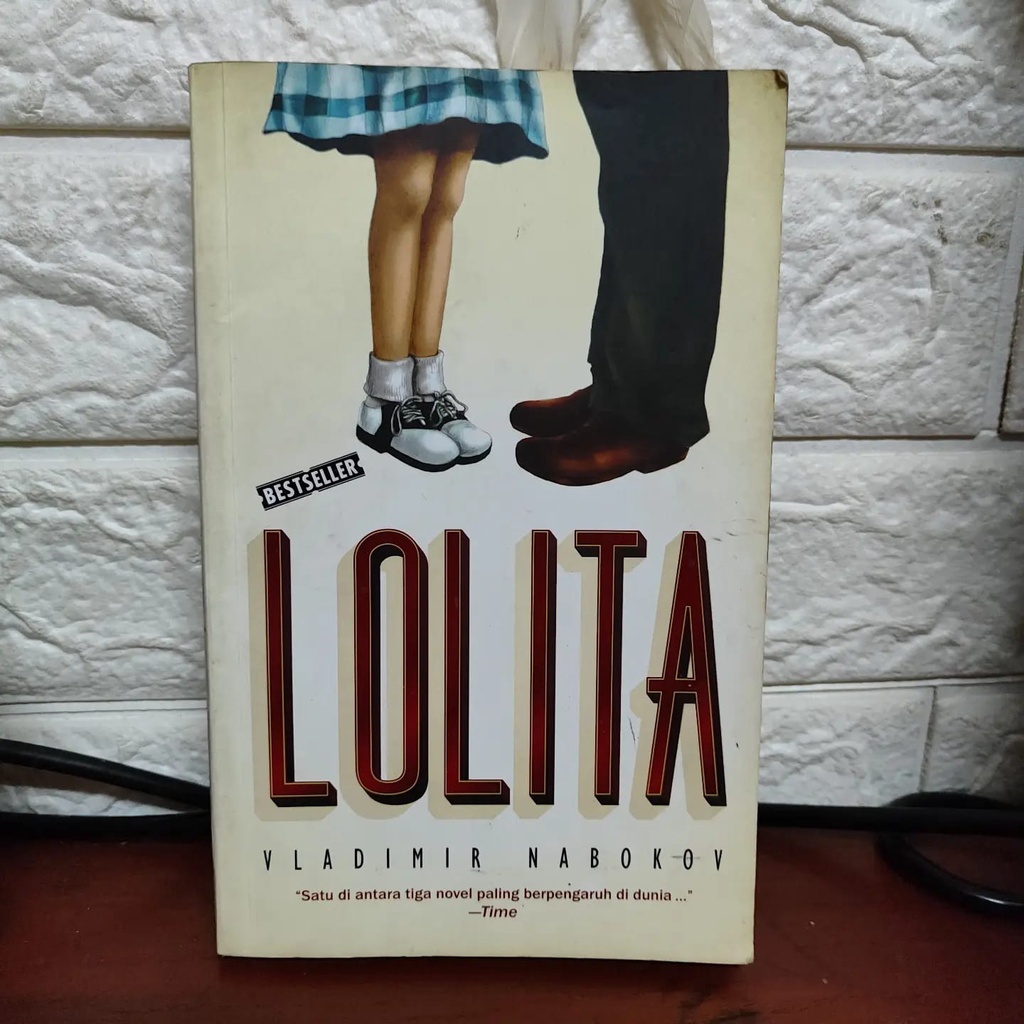 Vladimir Nabokov: Lolita