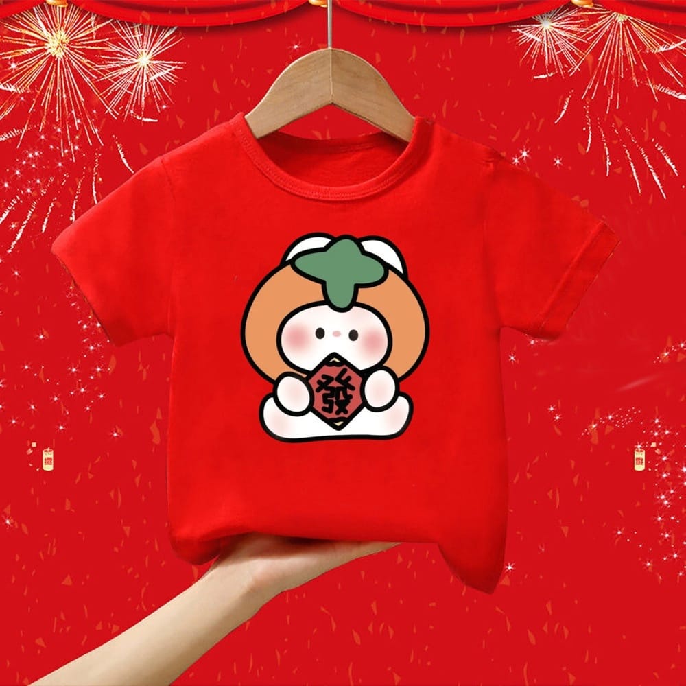 MYSTIQUE.ID-BAJU KAOS IMLEK KELINCI GEMOY T-SHIRT LUCU DAN AESTHETIC