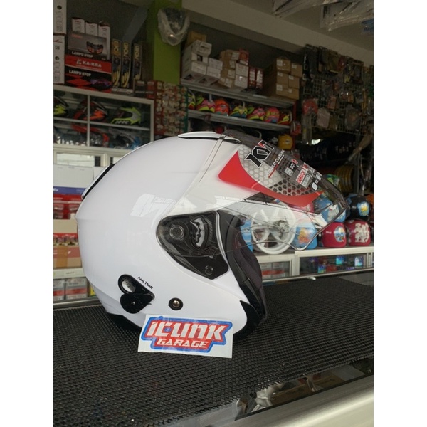 helm helmet KYT KYOTO original helmet half face