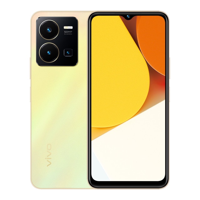 VIVO Y35 Ram 8+8/128 NEW