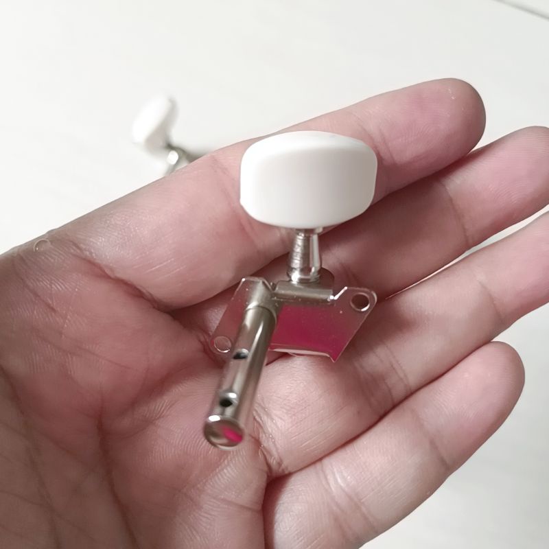 Dryer/ tuning pemutar senar gitar akustik model pisah