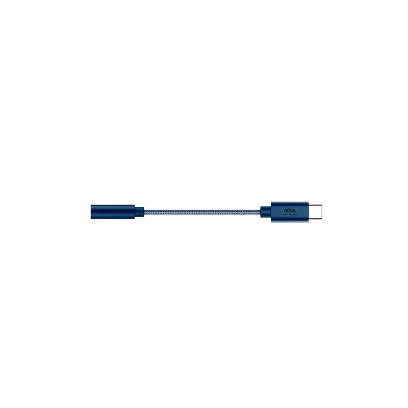 Meizu mblu HiFi DAC Earphone Amplifier Tipe-C Ke 3.5mm audio adapter CX31993 Chip 600ou PCM 32bit/384k Untuk Xiaomi