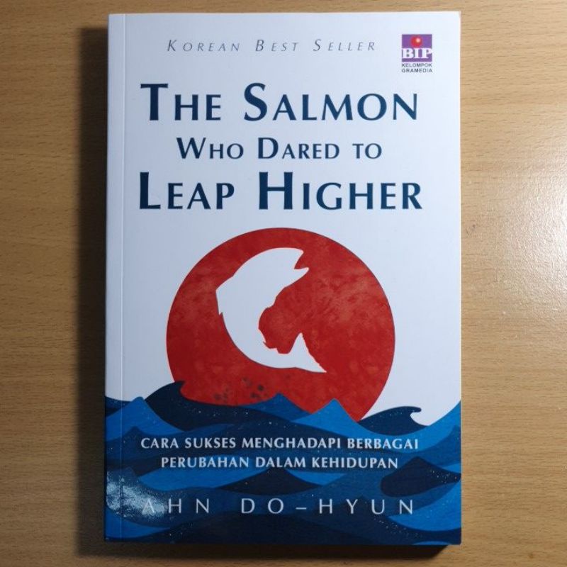 

The Salmon Who Dared To Leap Higher