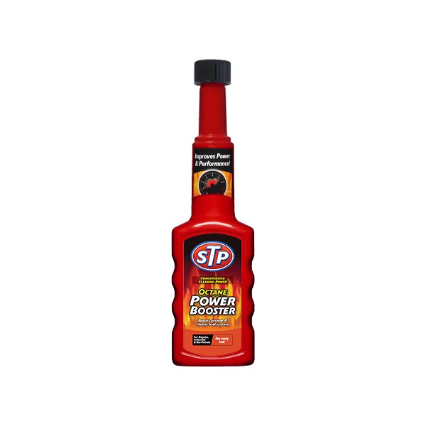 Stp Octane Booster 200 Ml -65503 #Original