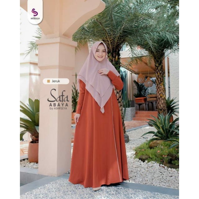 Safa Marwa Abaya