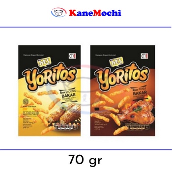 

IYES Yoritos 70 gr- Tersedia 2 varian rasa
