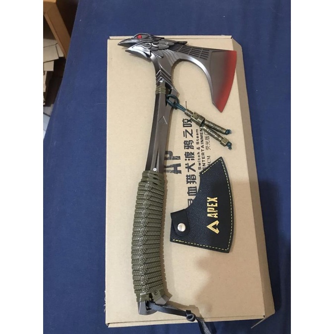 Heirloom bloodhound 35cm apex legends