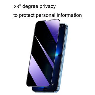 Tempered Anti SPY + BLUERAY Radiasi iPhone 14 + 13 12 11 14Pro 13Pro 11 Pro 13 Promax 12 12Pro 12 Pro max 11Promax X XS XR XSMAX 7+ 8+ 7G 8G 6+ 6S+ 6 6G 6S SE 2 2022 SE 3 2022 Temperd Glass Privacy Glossy Tempred Kaca Blue Light Ray Bluelight Full Cover