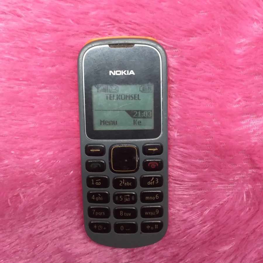 hp nokia jadul 1280 hp senter nokia original kode produk G6