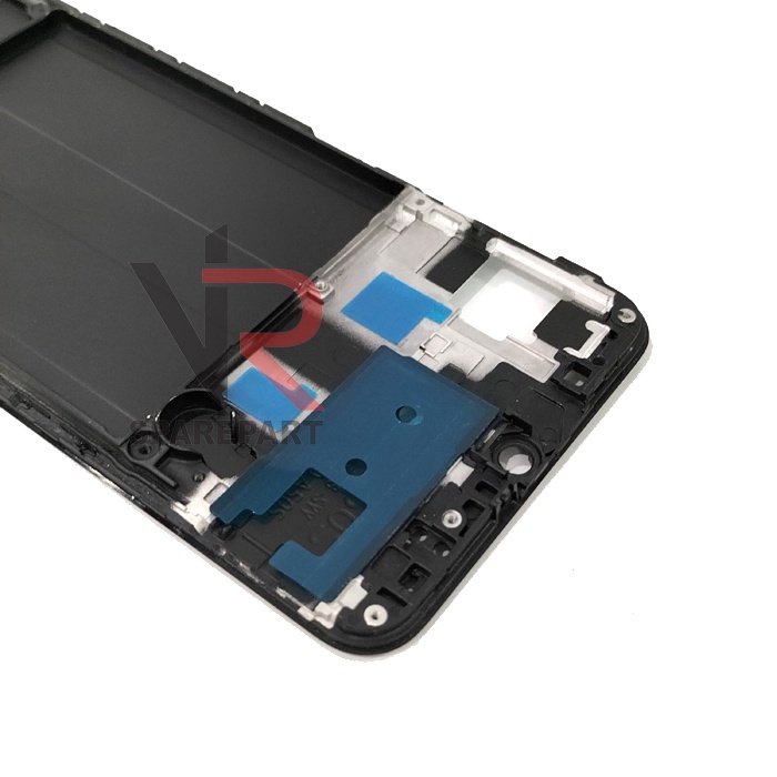 TULANG TENGAH SAMSUNG A50S / A507 / BEZZEL / MIDDLE FRAME