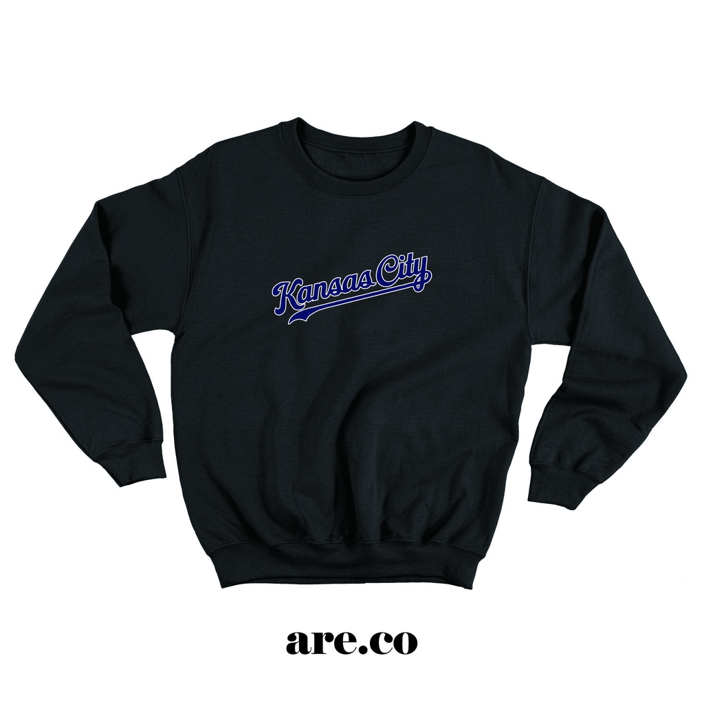 Crewneck MLB / Sweatshirt / Jumper / MLB Kansas City