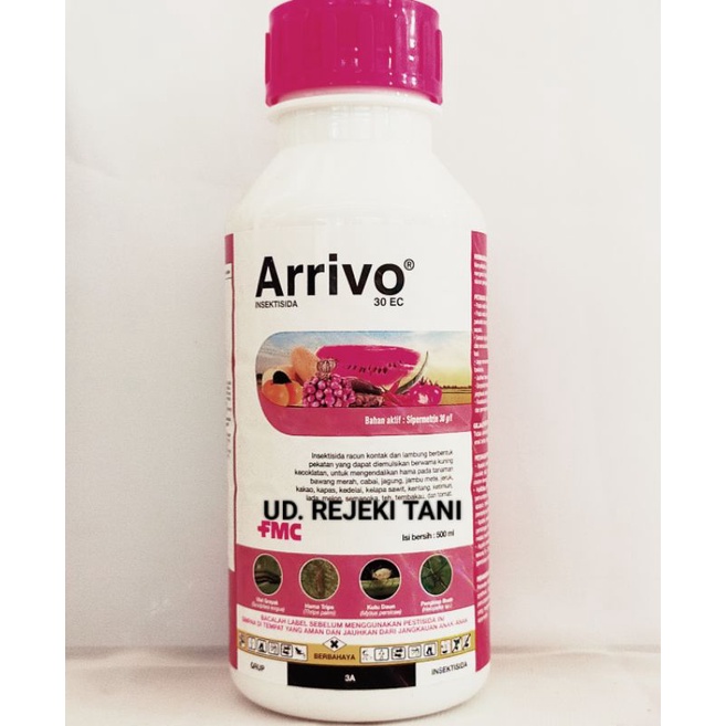 Insektisida Arrivo 30 EC 500 ml