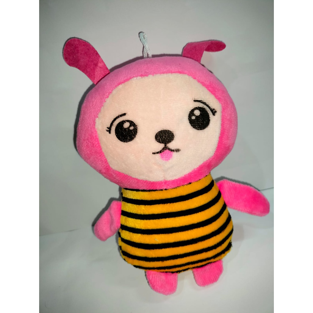 BONEKA HACI LEBAH MINI//BONEKA TAWON//LEBAH MADU