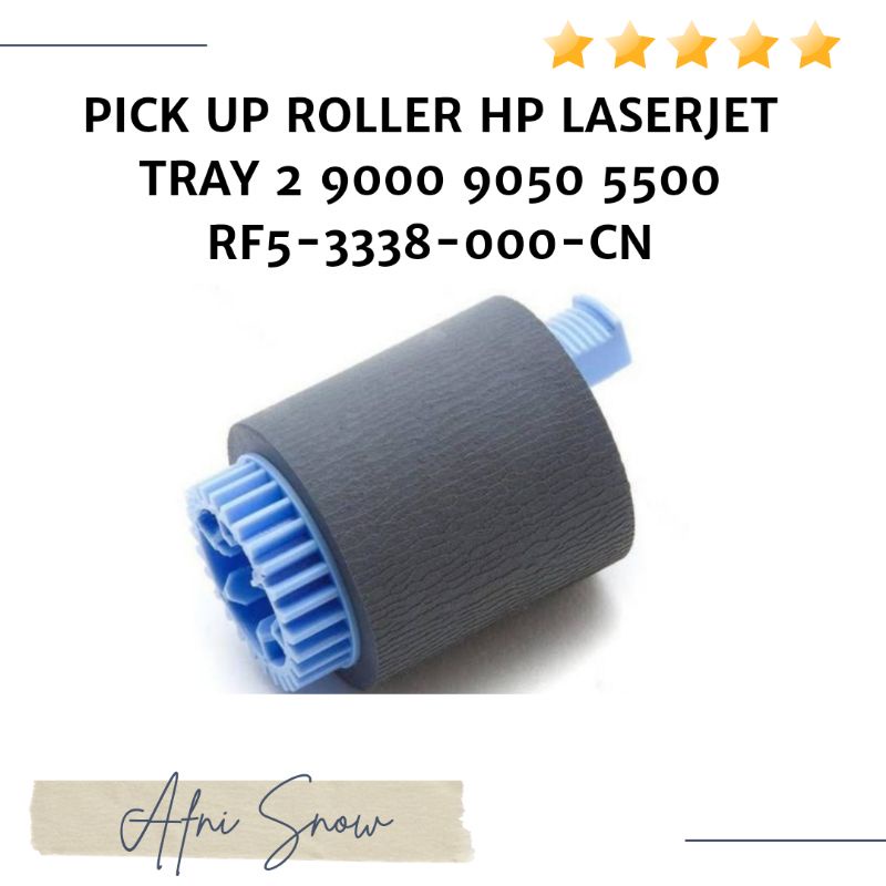 Pick UP Roller HP Laserjet Tray 2 9000 9050 5500 RF5-3338-000-cn