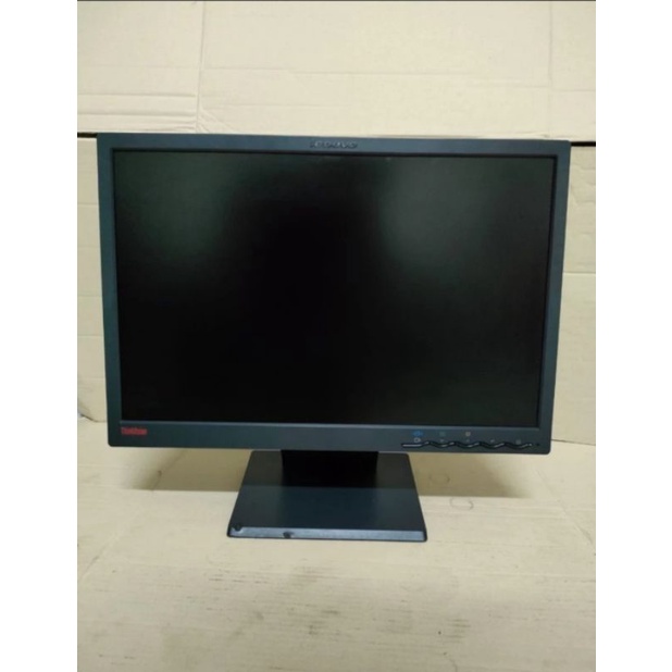MONITOR LENOVO HP ACER SAMSUNG 19 INCH LCD WIDE SCREEN GARANSI