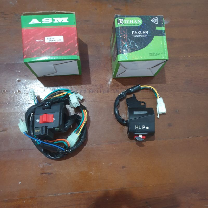 Holder Grand Kanan Kiri Holder Astrea Grand Kanan Kiri Holder Honda Grand Kanan Kiri Saklar Astrea G
